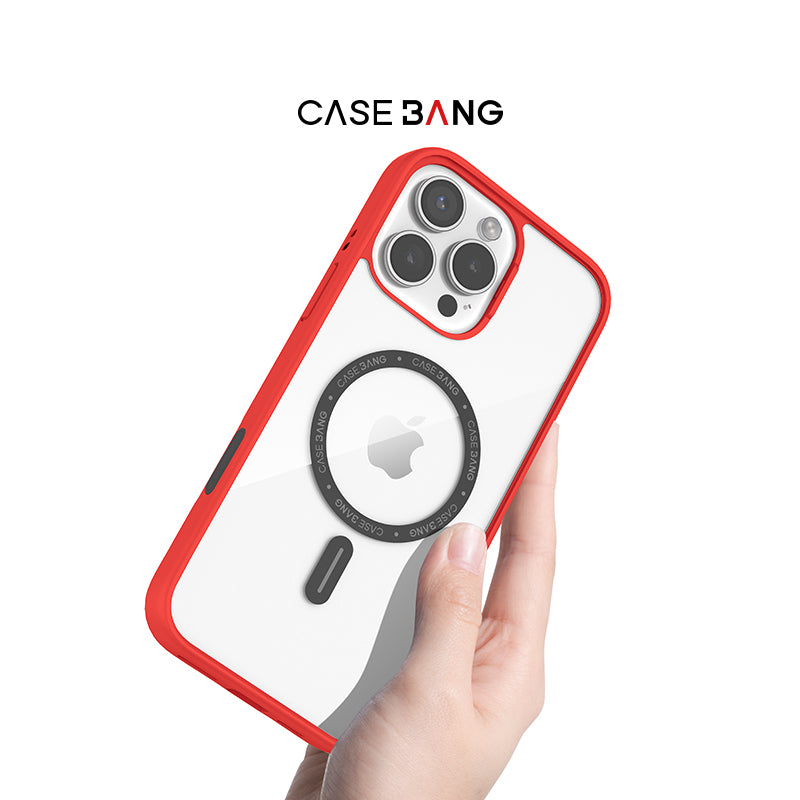 ImagiSnap Base Case - Red