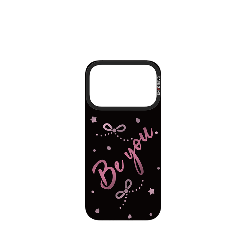 CASEBANG - Slogan Series Phone Cover