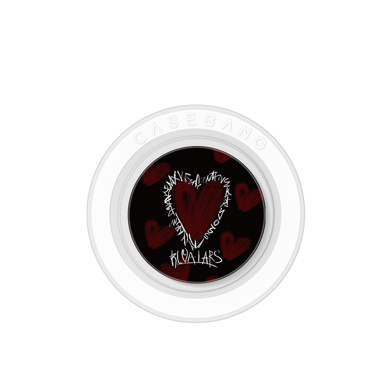 CASEBANG - Crimson Heart Series MagSafe Pop Socket