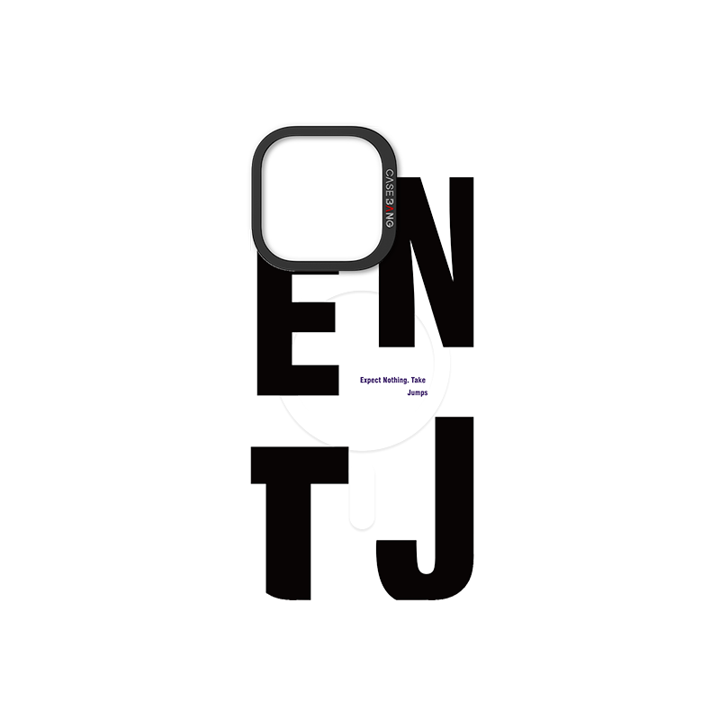 CASEBANG - MBTI Series Phone Cover
