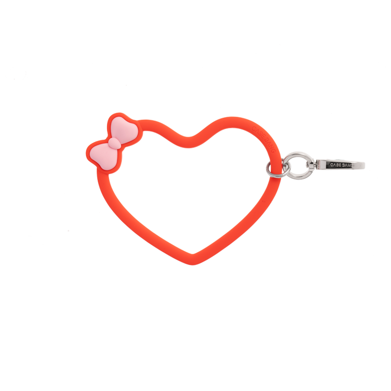 CASEBANG Keychain - Pink Bow 3.0 Series