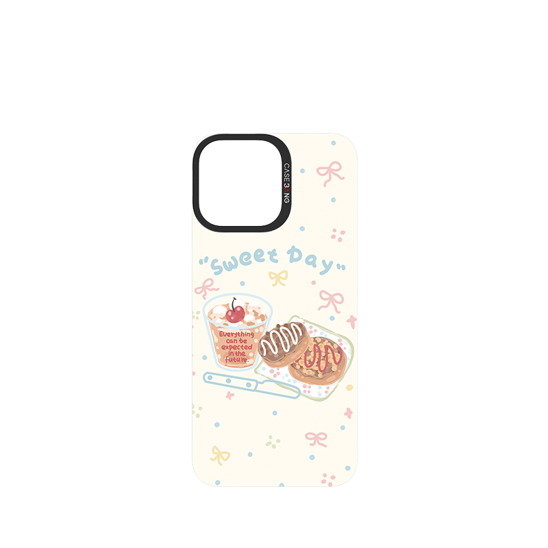 CASEBANG - Dessert Diary Series Phone Cover