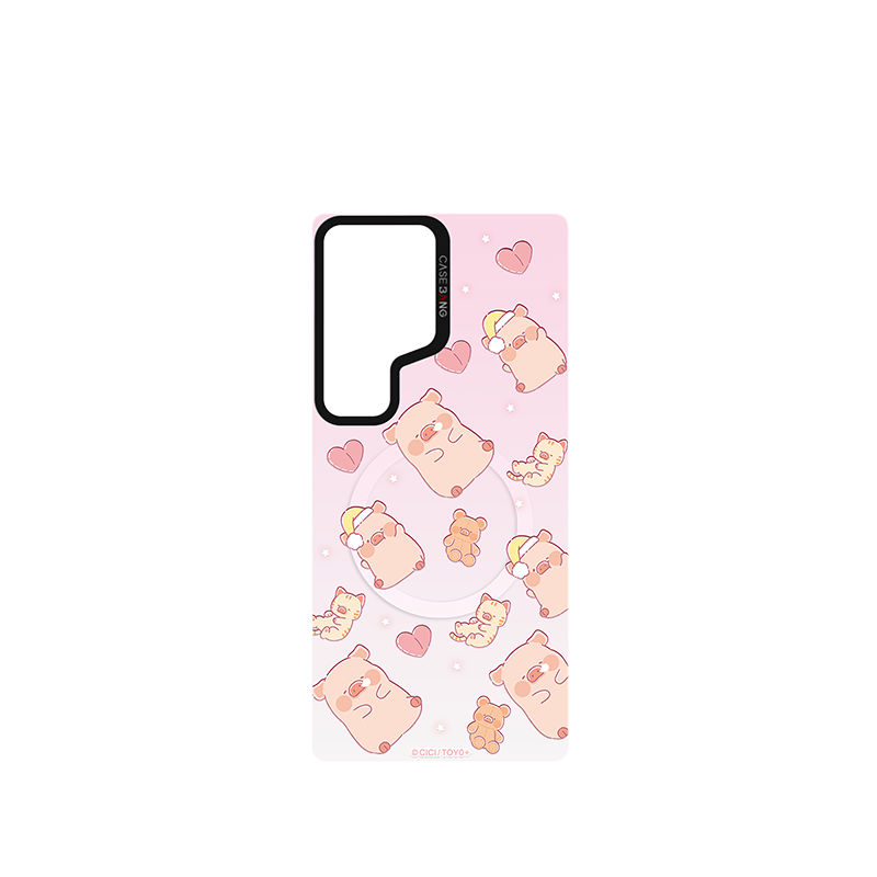 CASEBANG - Lulu Piggy 2.0 Series Phone Cover