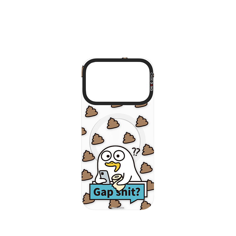 CASEBANG - Duckyo2.0 Series Phone Cover