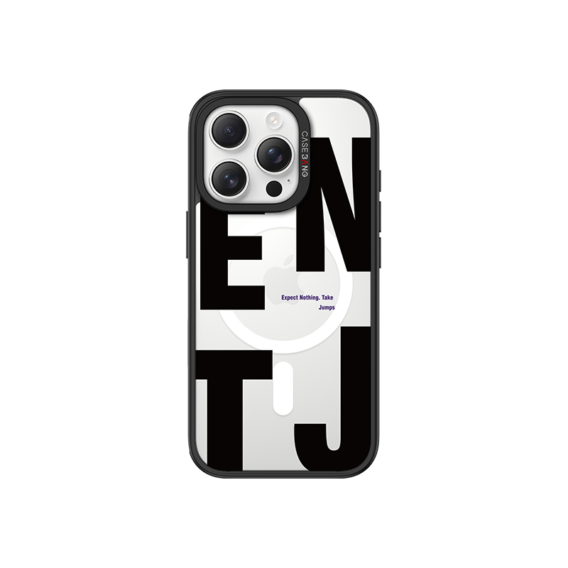 CASEBANG - MBTI Series Phone Cover