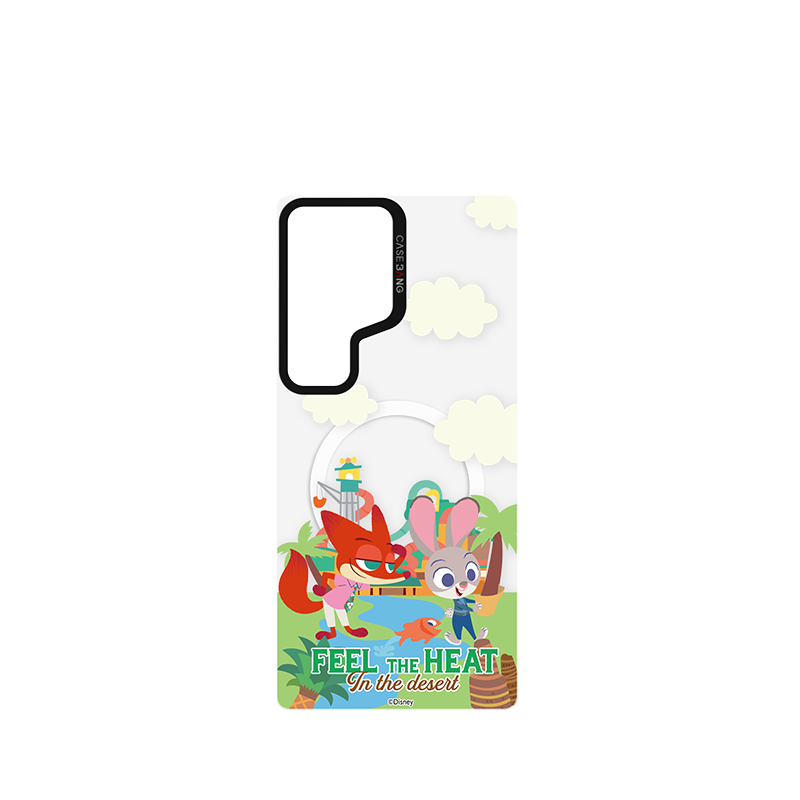 CASEBANG - Zootopia 1.0 Series Phone Cover
