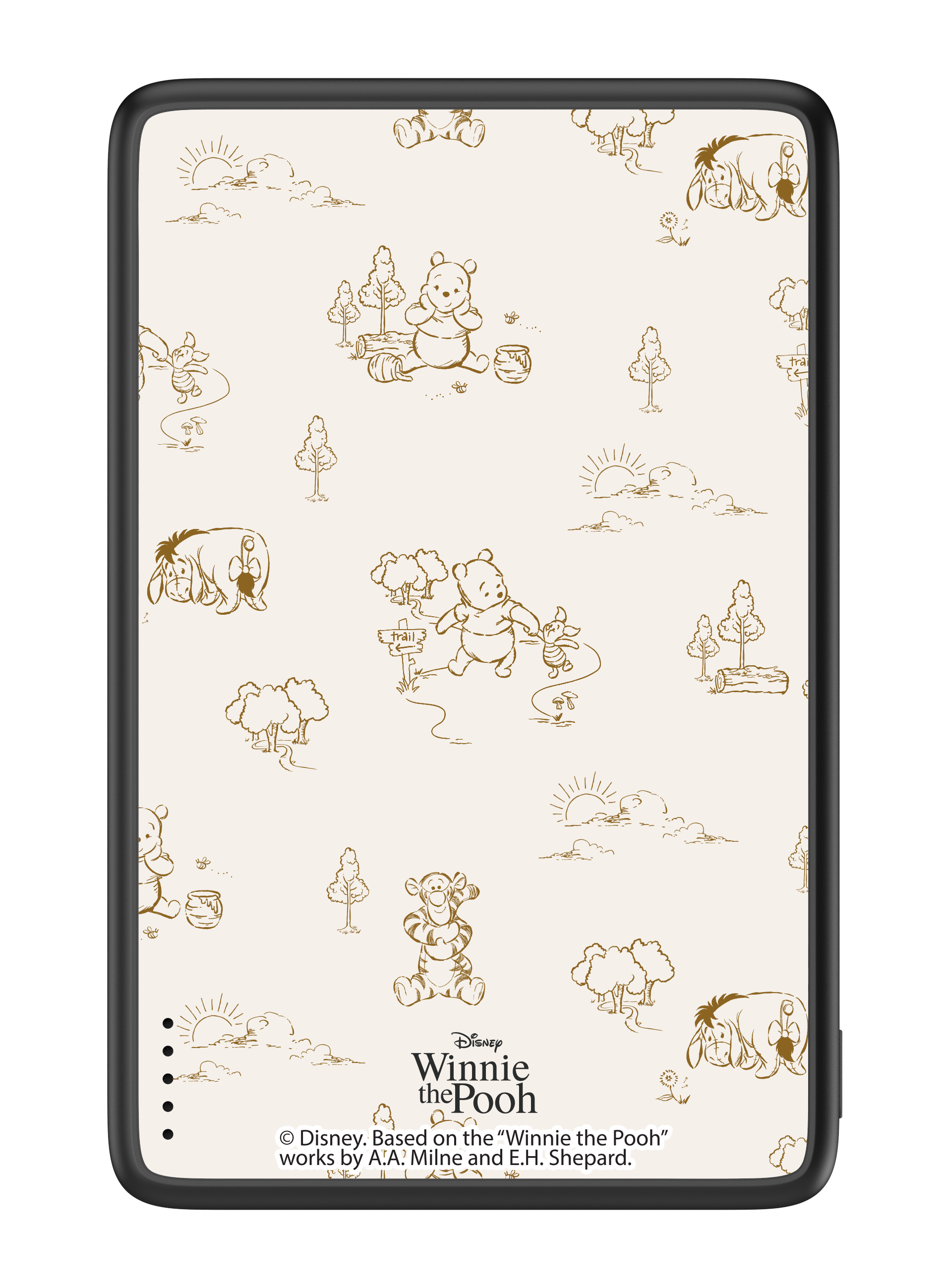 CASEBANG - Magsafe Power Bank - Winnie the Pooh 2.0 Series
