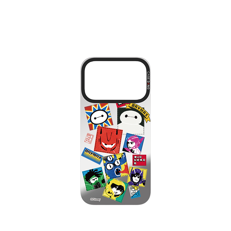 CASEBANG - Big Hero 6 Series Phone Cover