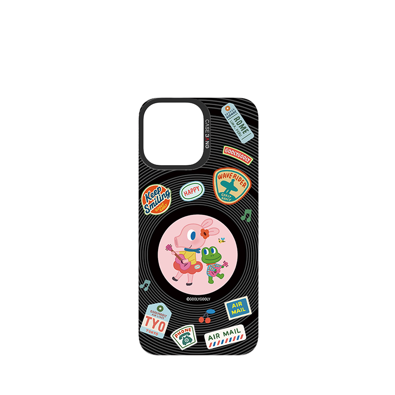 CASEBANG -  GoolyGooly Series Phone Cover