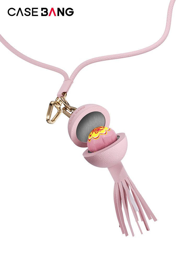 CASEBANG Crossbody Charm Pink Lollipop