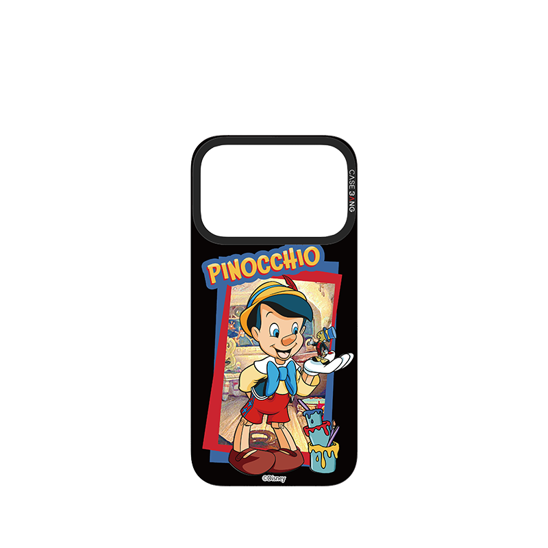 CASEBANG -Pinocchio Series Phone Cover