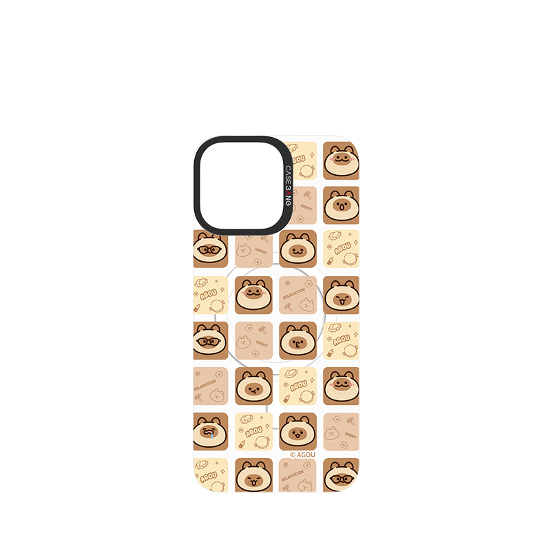 CASEBANG - Agou Series Phone Cover