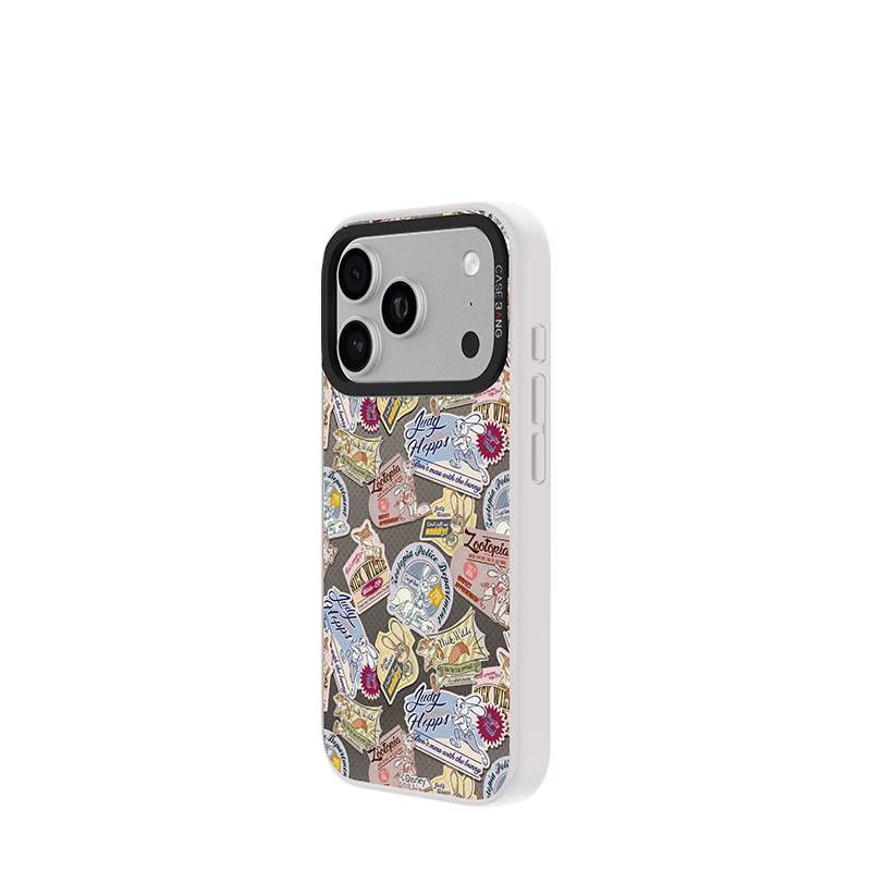 [LIMITED] CASEBANG x Disney Zootopia Phone Case Gift Box