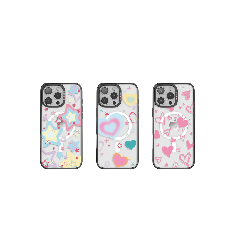 CASEBANG - Mood Graffiti Series Phone Cover