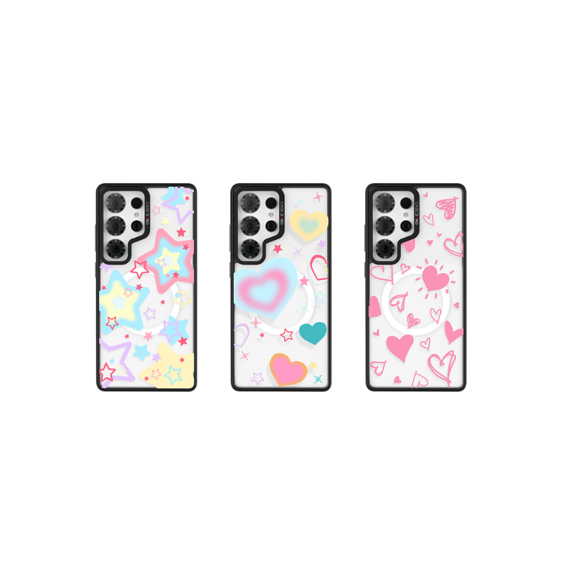 CASEBANG - Mood Graffiti Series Phone Cover