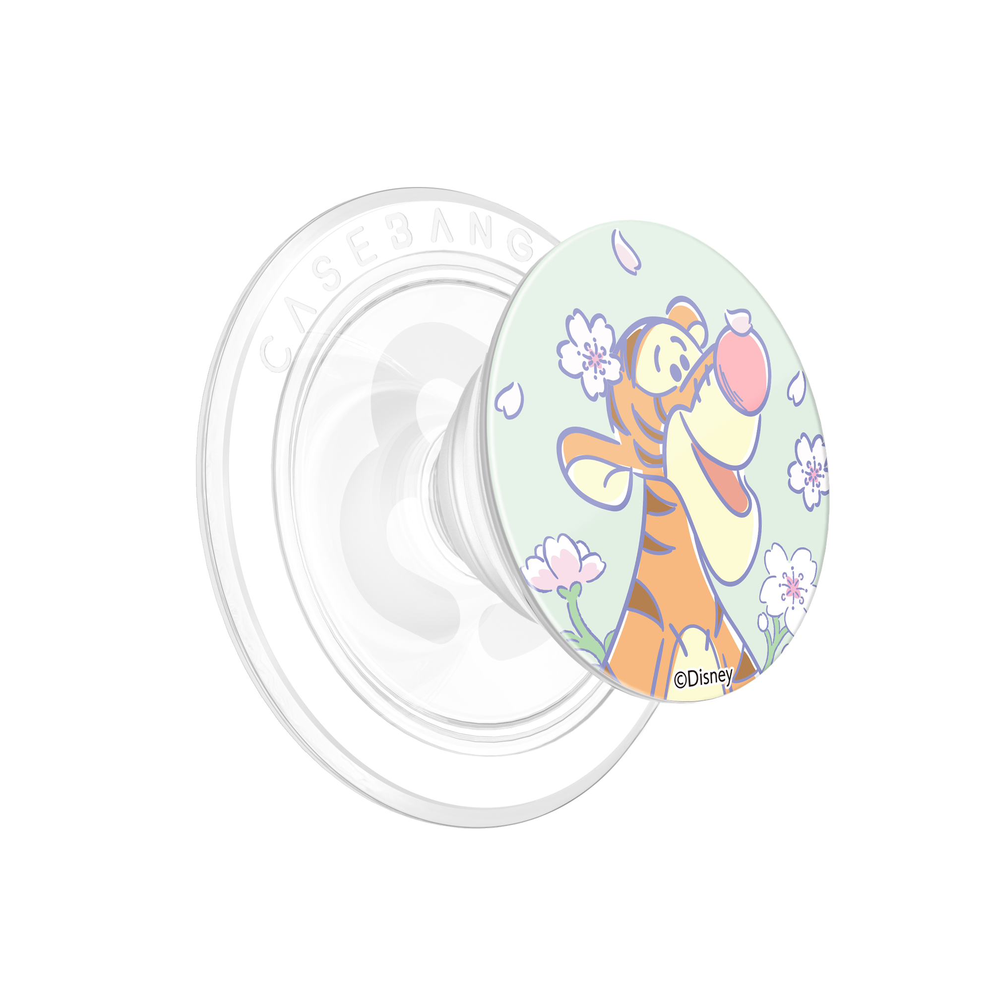 CASEBANG - Winnie the Pooh Spring 1.0 Series MagSafe Pop Socket