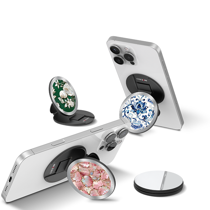 CASEBANG - Pearl Series Grip Stand Cover