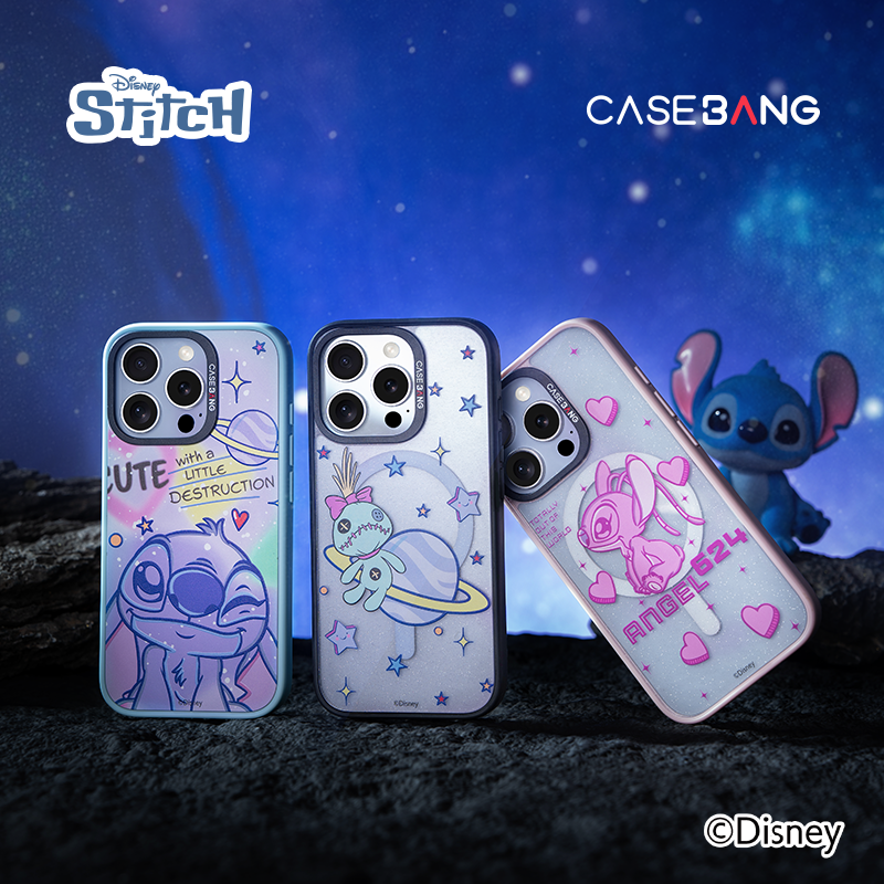 CASEBANG - Stitch Phone Cover