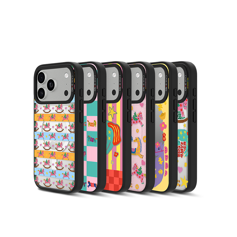 CASEBANG - Magic Horse Series Phone Cover