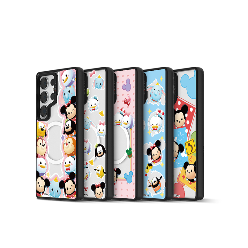 CASEBANG - Tsum Tsum 2.0 Series Phone Cover