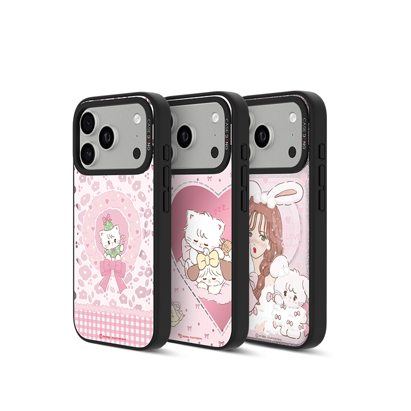 CASEBANG - Mikko 3.0 Series Phone Cover