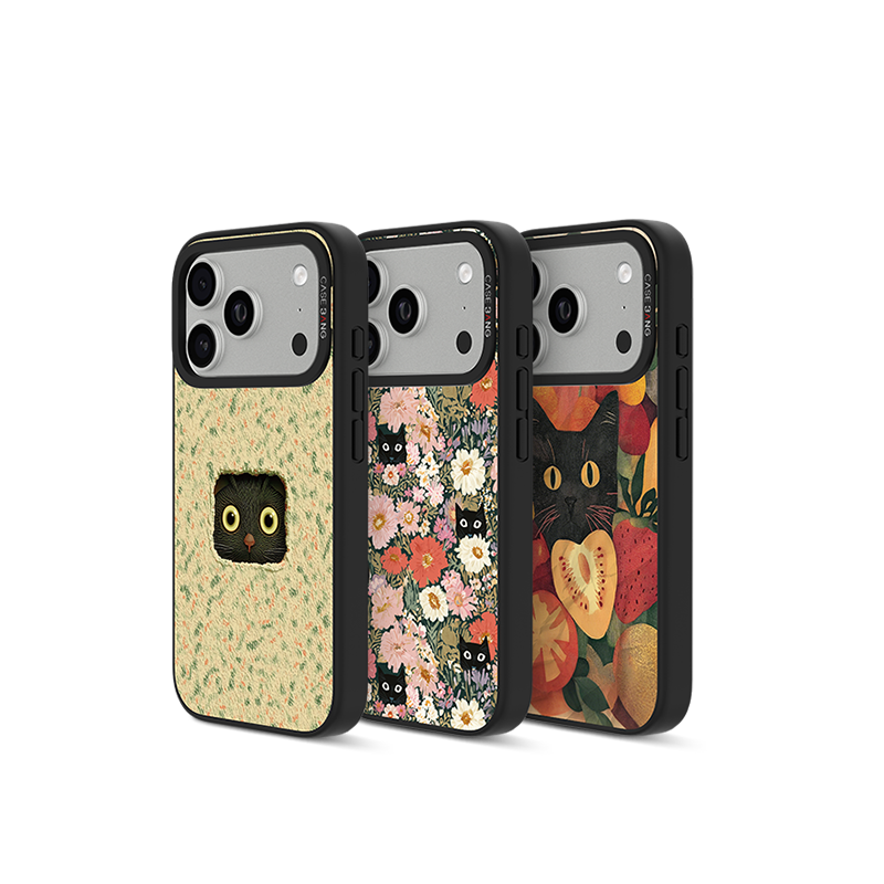 CASEBANG - A Day with Kitty Series Phone Cover