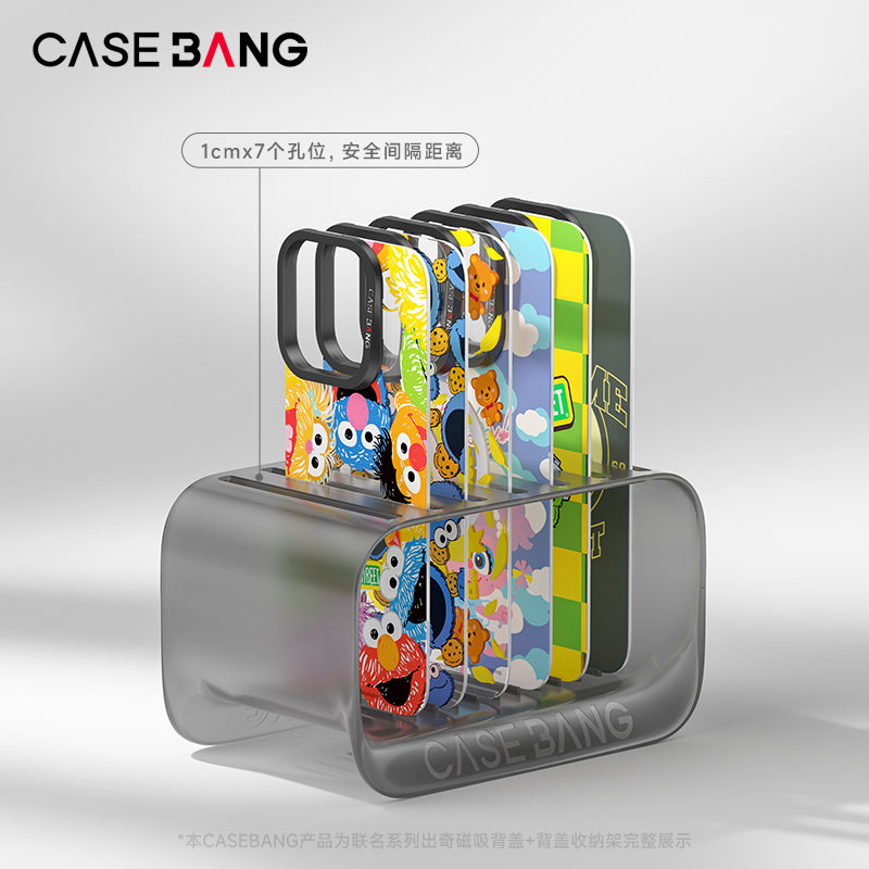 CASEBANG Removable Phonecover Storage Box