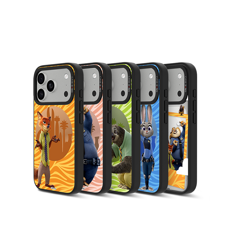 CASEBANG - Zootopia 4.0 Series Phone Cover