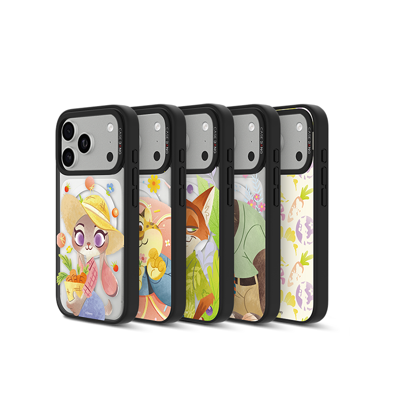 CASEBANG - Zootopia 5.0 Series Phone Cover