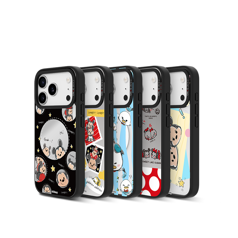 CASEBANG - Tsum Tsum 1.0 Series Phone Cover