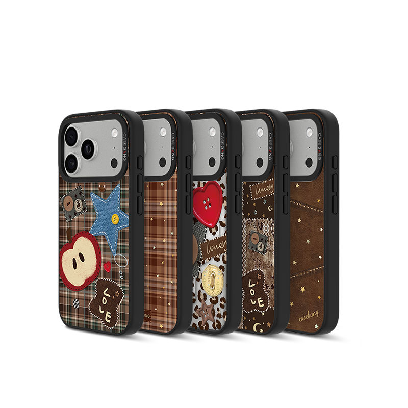 CASEBANG - Hot Cocoa Series Phone Cover