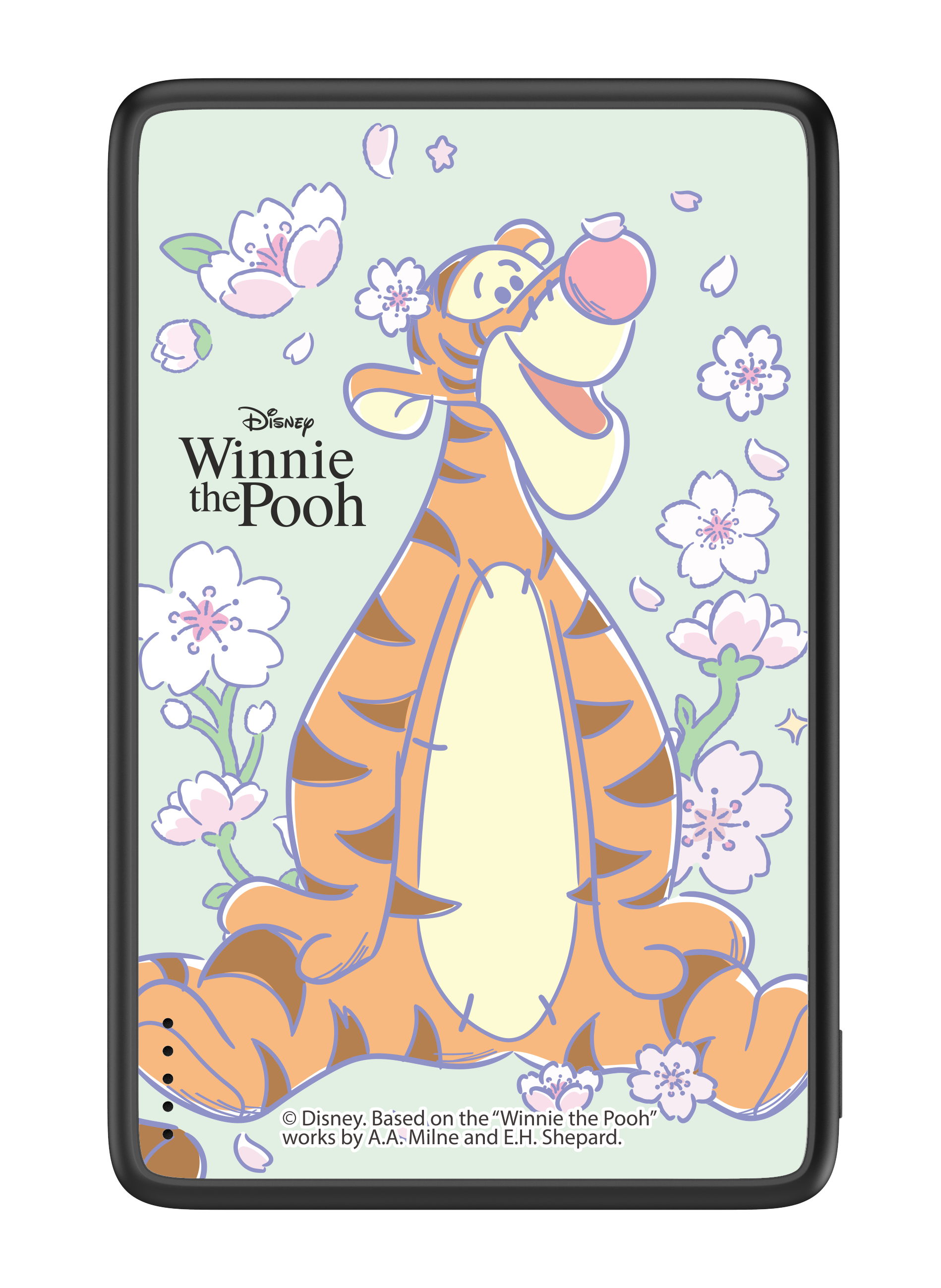 CASEBANG - Magsafe Power Bank - Winnie the Pooh Spring Series