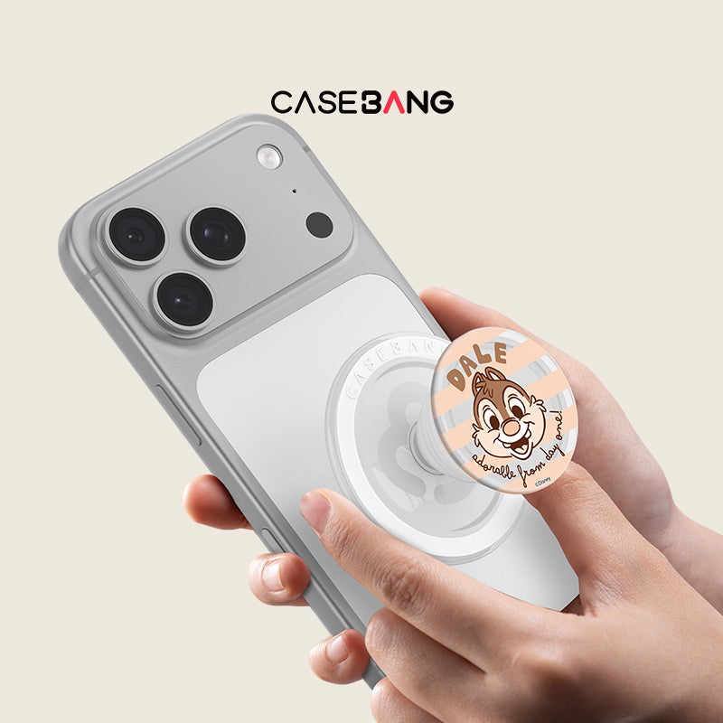 CASEBANG - Chip&Dale Series MagSafe Pop Socket