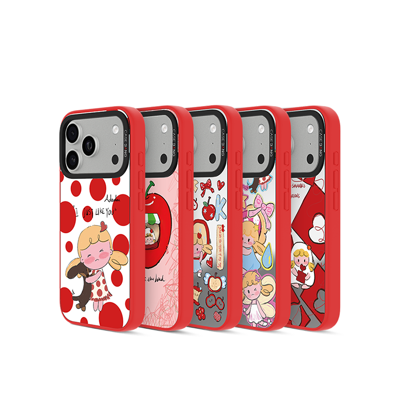 CASEBANG - Adoudou 1.0 Series Phone Cover