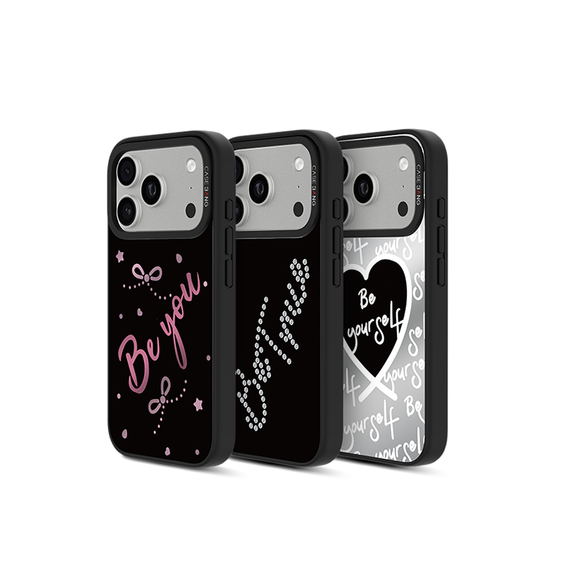 CASEBANG - Slogan Series Phone Cover