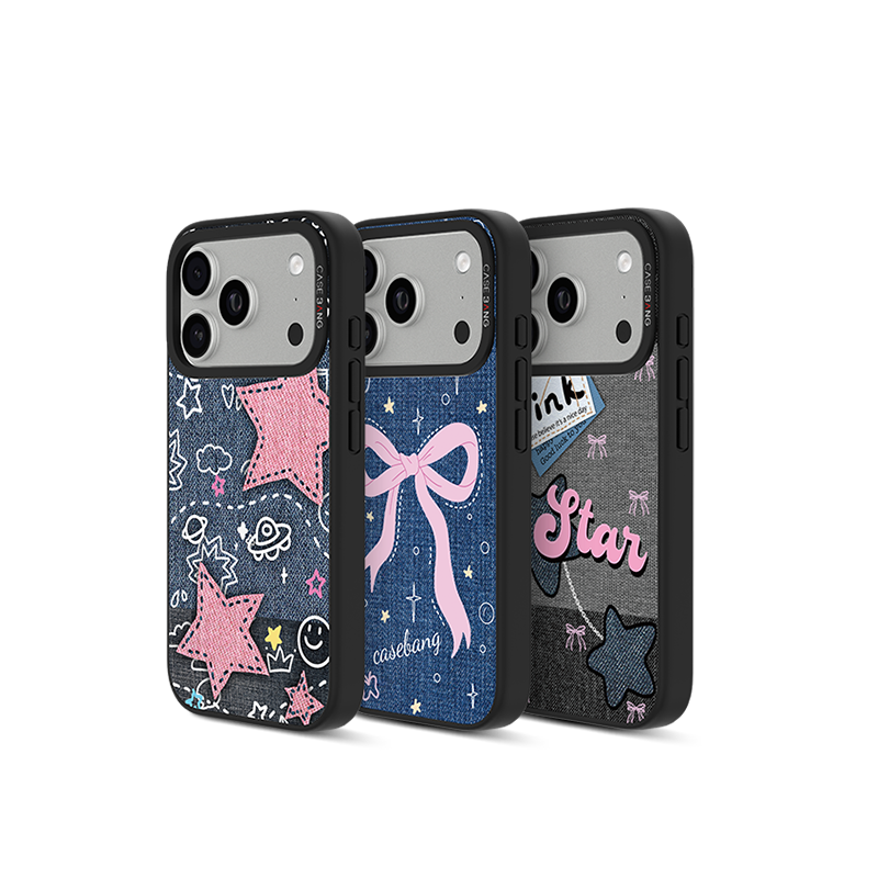 CASEBANG - Denim Series Phone Cover