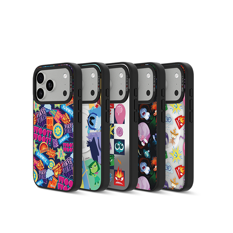 CASEBANG - Inside Out Series Phone Cover