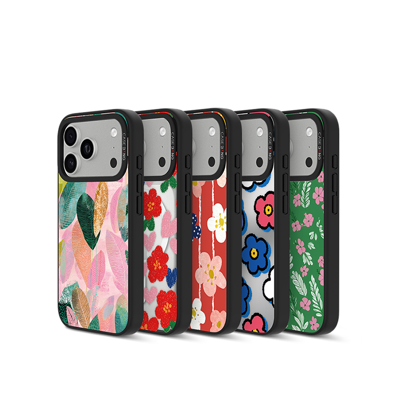 CASEBANG - Floral Series Phone Cover