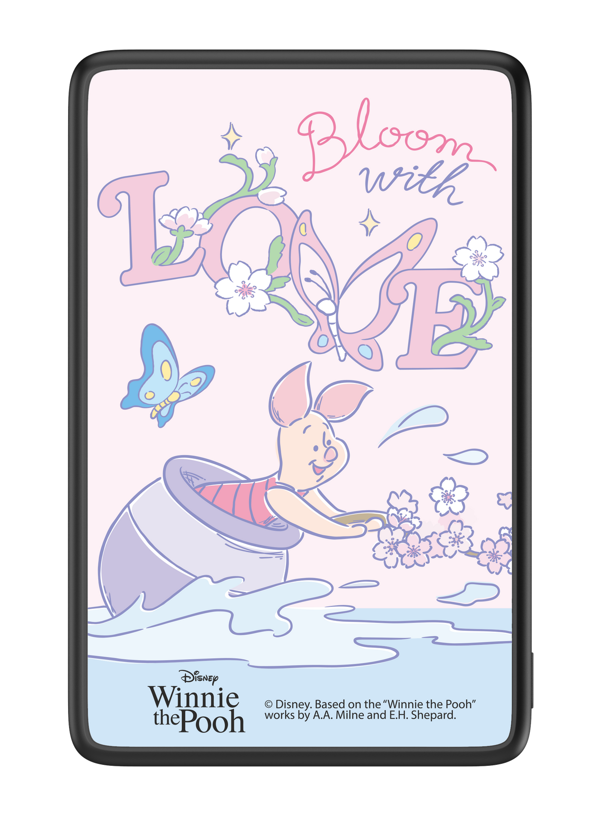 CASEBANG - Magsafe Power Bank - Winnie the Pooh Spring Series