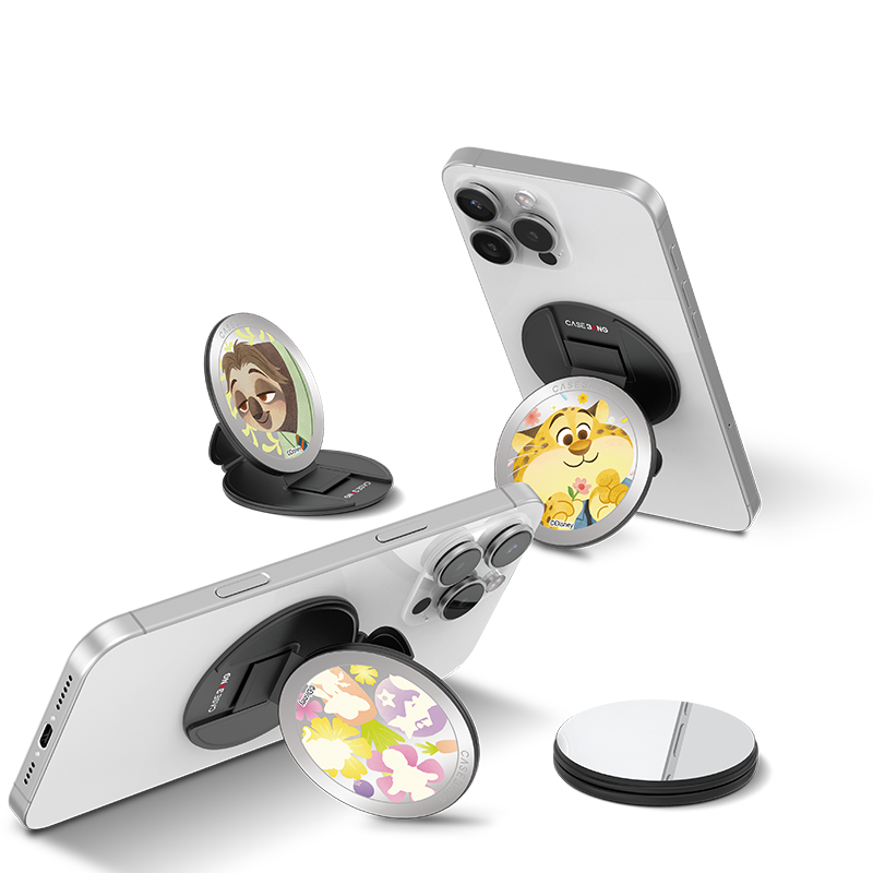 CASEBANG - Zootopia 5.0 Series Grip Stand Cover