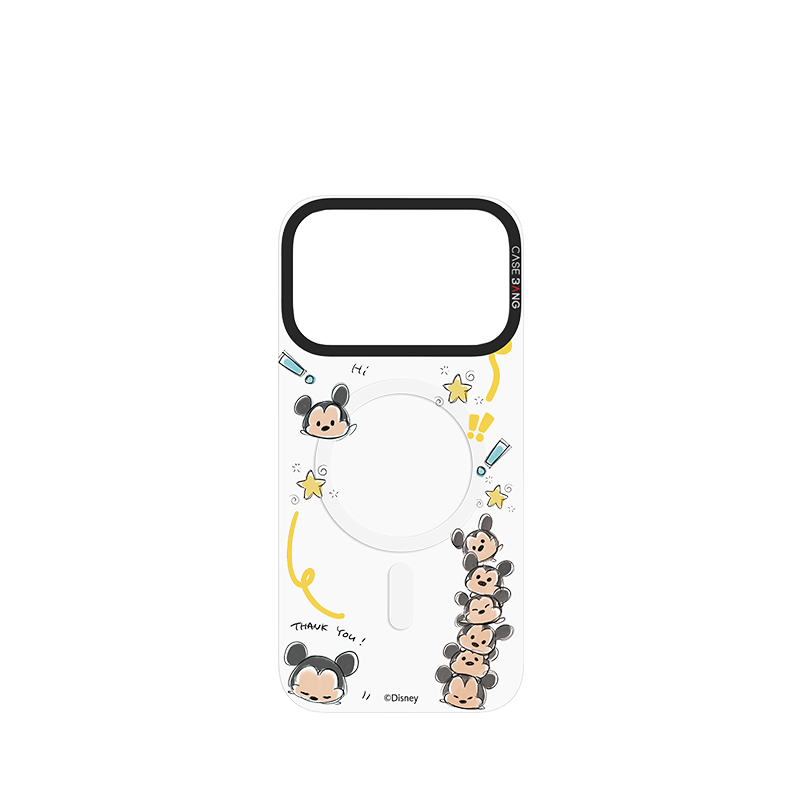 [LIMITED] CASEBANG x Disney Tsum Tsum Phone Case Gift Box