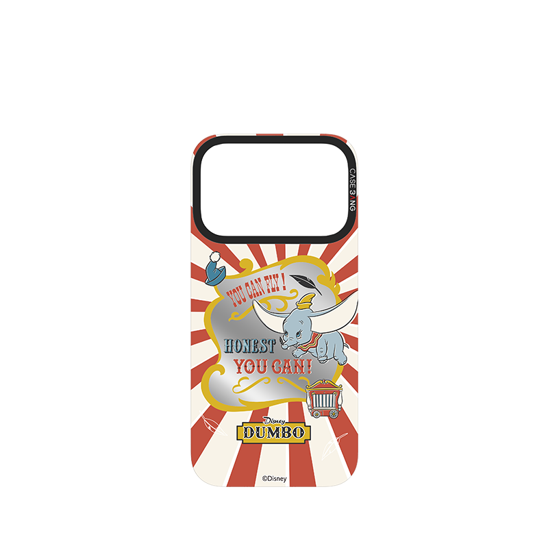 [LIMITED] CASEBANG x Disney Dumbo Phone Case Gift Box