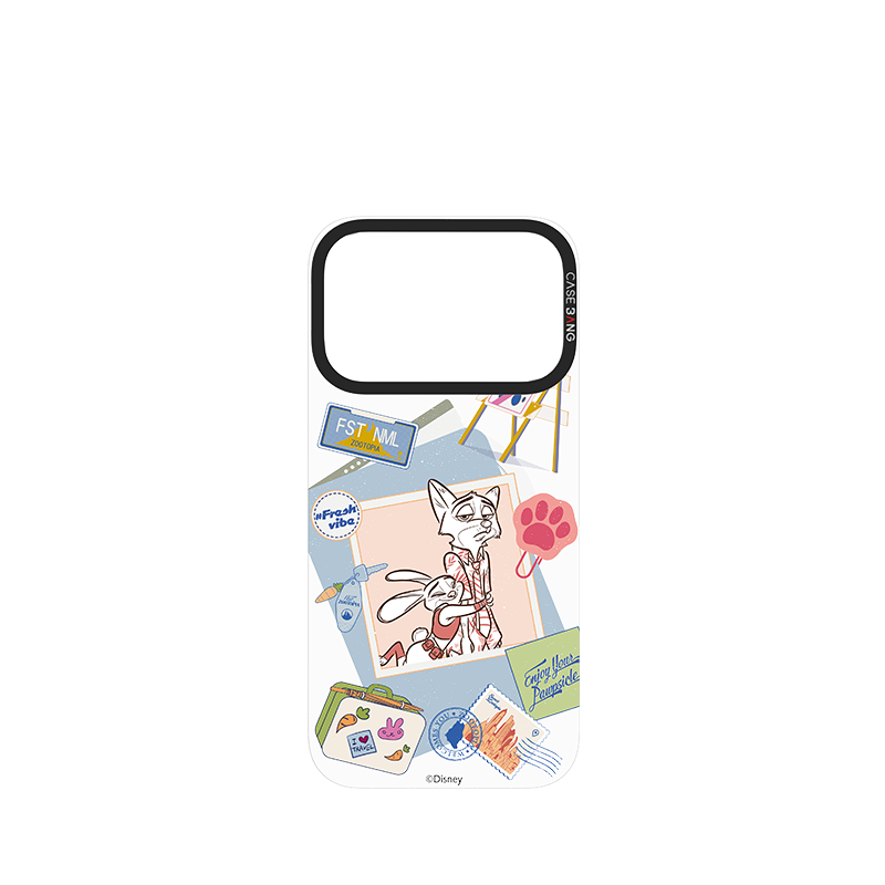 [LIMITED] CASEBANG x Disney Zootopia Phone Case Gift Box