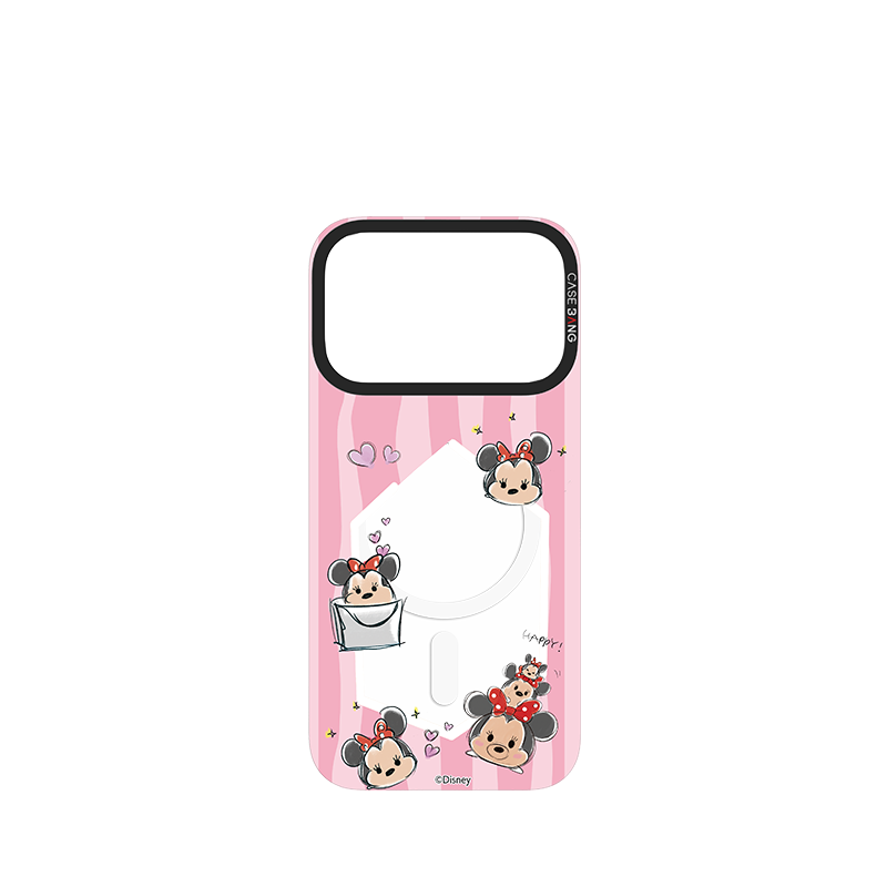 [LIMITED] CASEBANG x Disney Tsum Tsum Phone Case Gift Box