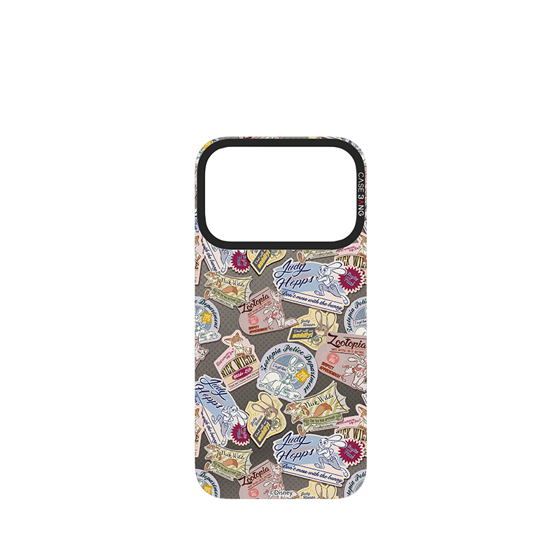 [LIMITED] CASEBANG x Disney Zootopia Phone Case Gift Box