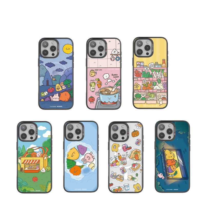 CASEBANG - Vegetable Series Phone Cover