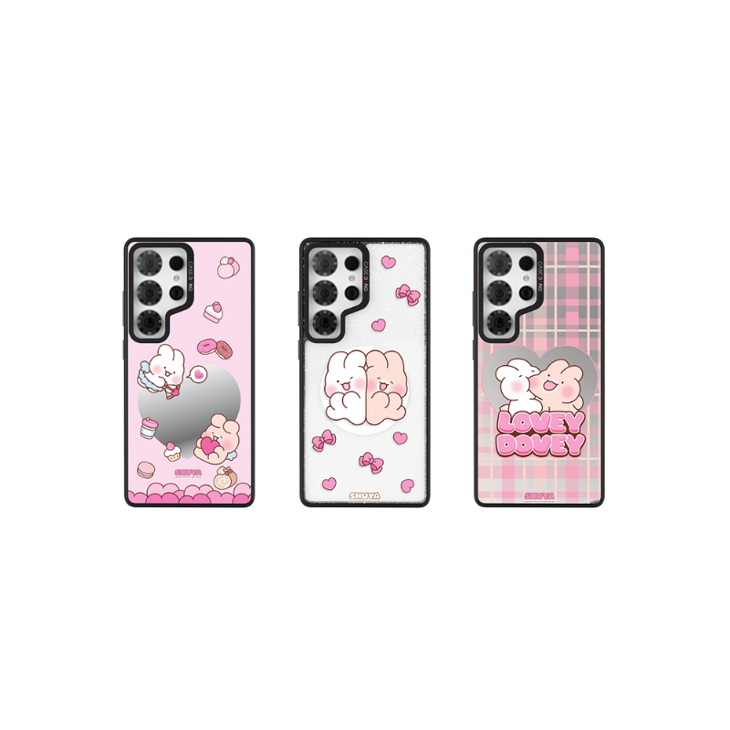 CASEBANG - Shuya Valentines Series Phone Cover