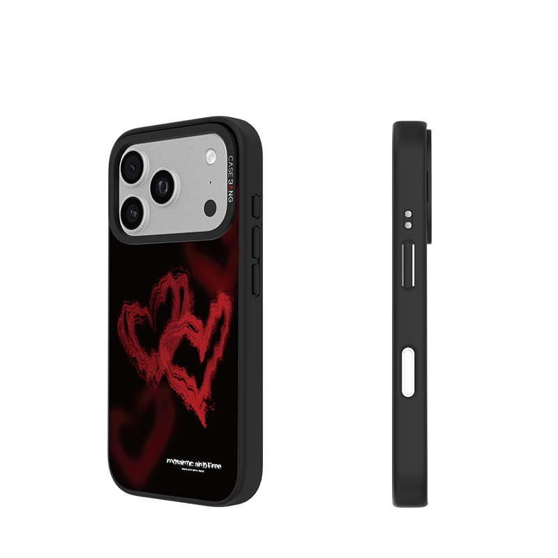 CASEBANG - Crimson Heart Series Phone Cover