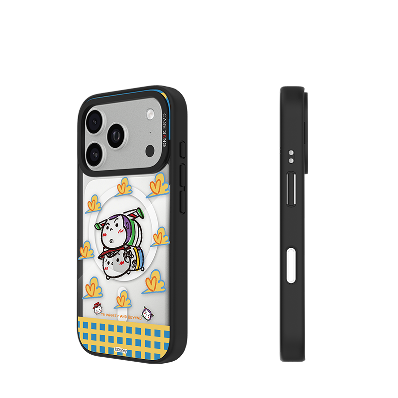 CASEBANG - Whimsy Tsumtsum Series Phone Cover