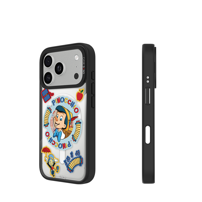 CASEBANG -Pinocchio Series Phone Cover